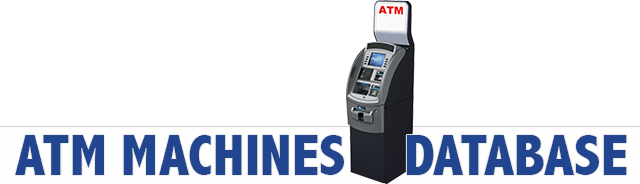 ATM Locations Database List