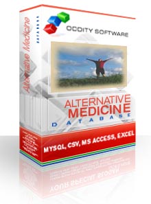 Download Alternative Medicine Database