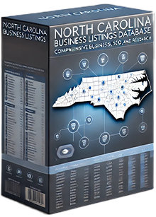 Download North Carolina Business Listings Database