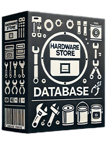 Download Hardware Stores Database